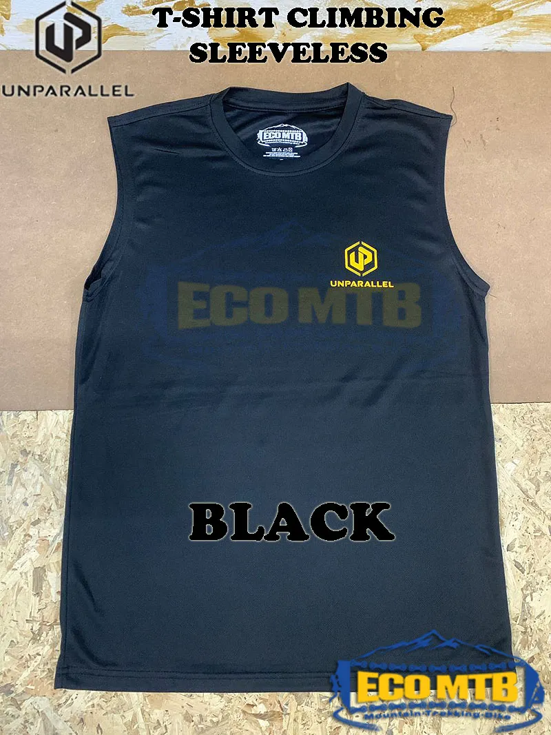 UNPARALLEL T-Shirt Climbing (Sleeveless)