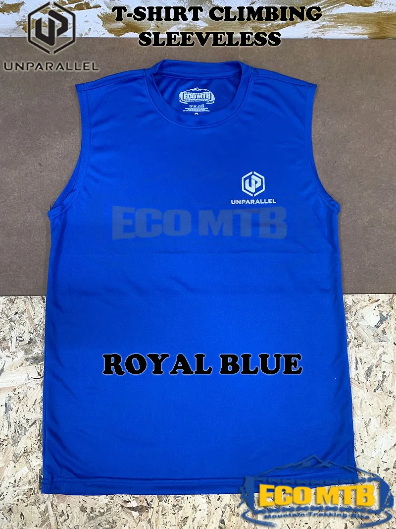 UNPARALLEL T-Shirt Climbing (Sleeveless)