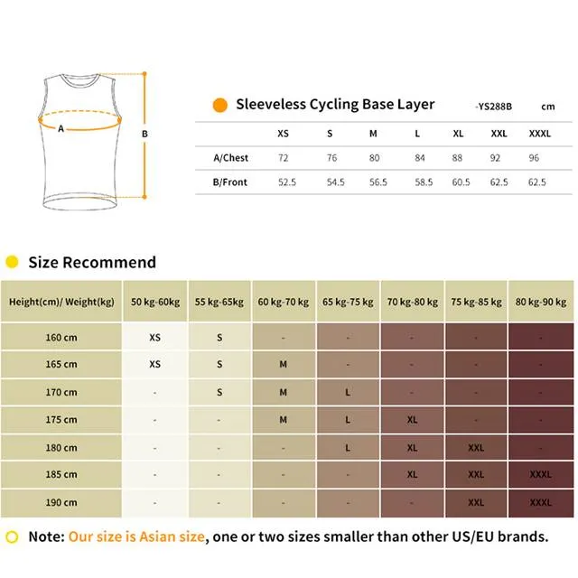 Monton Skull Cycling Daily Base Layer