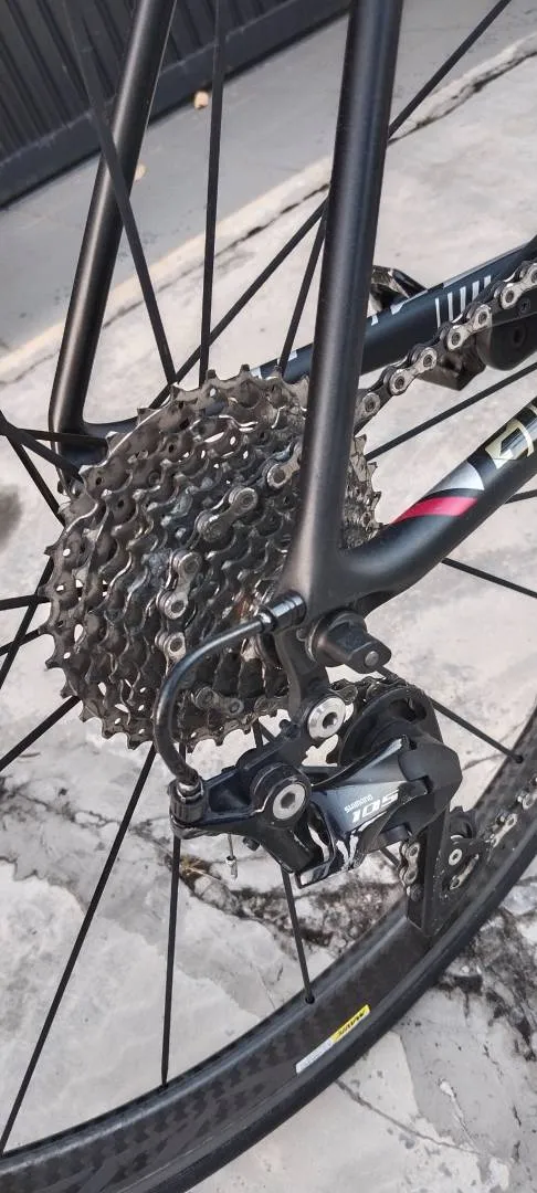 Giant TCR Advanced 2