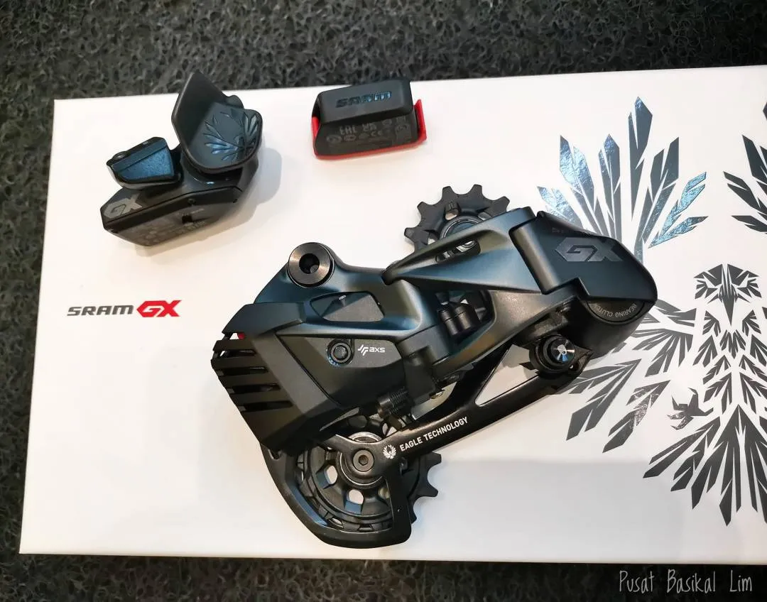 SRAM GX AXS upgrade kit