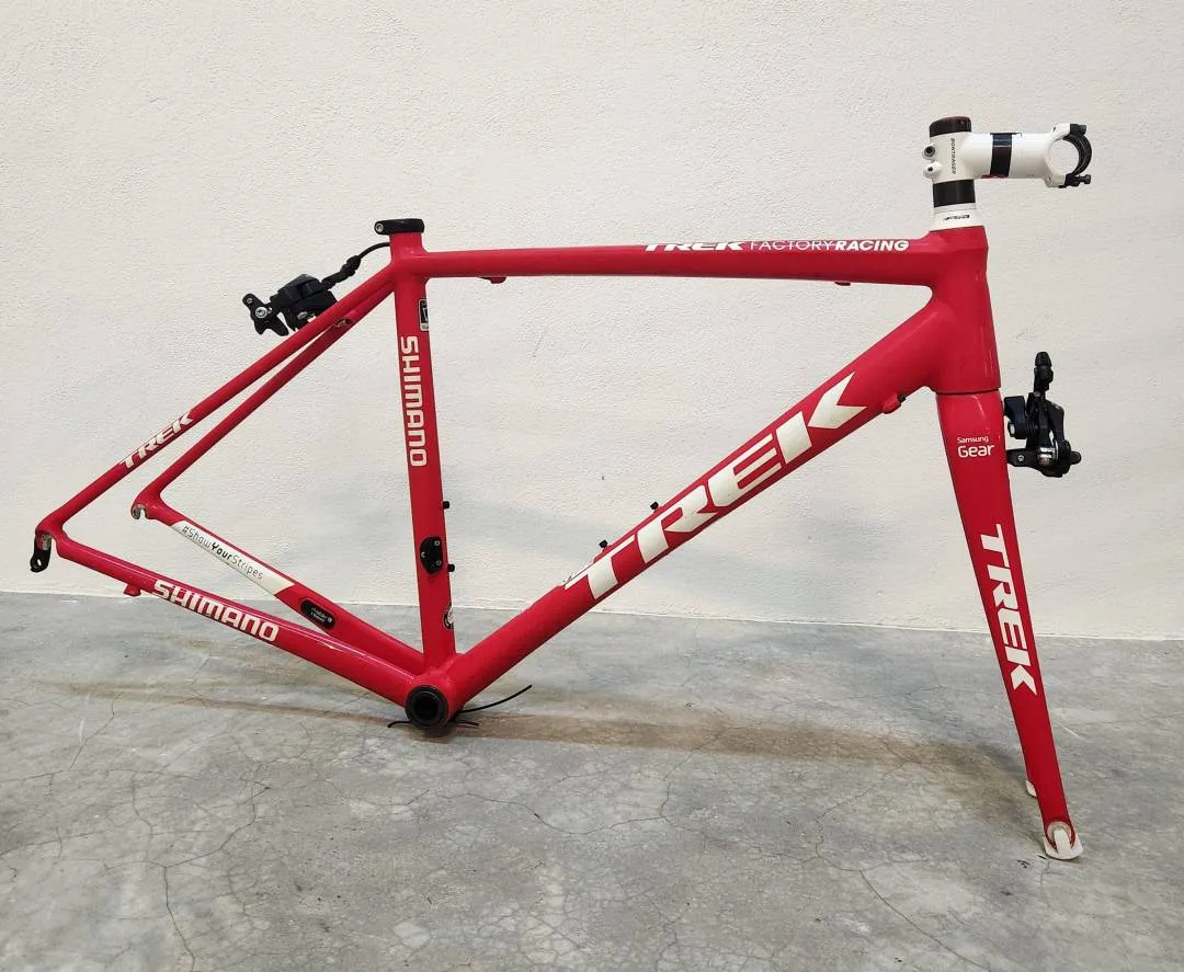 Emonda ALR Frameset Trek Factory Racing