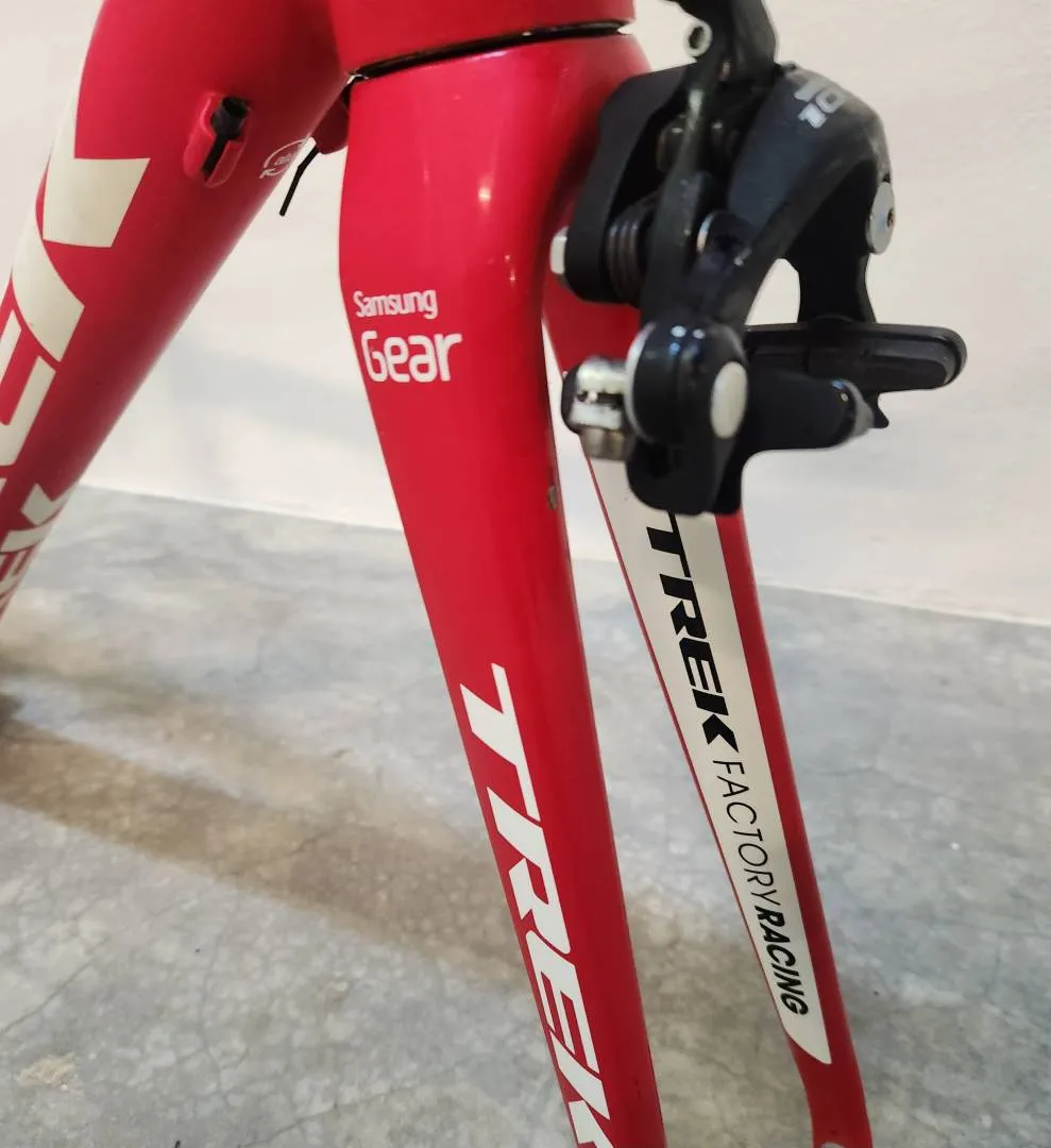 Emonda ALR Frameset Trek Factory Racing