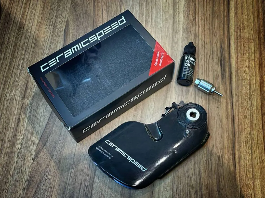 Ceramicspeed Aero OSPW