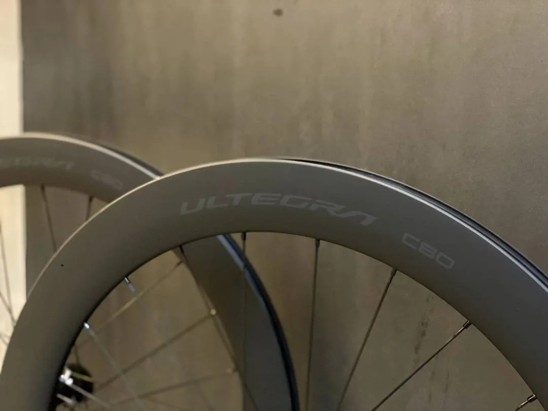 Shimano Ultegra C60 Carbon Wheelset
