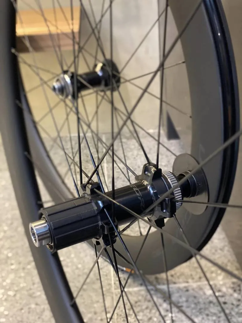 Shimano Ultegra C60 Carbon Wheelset