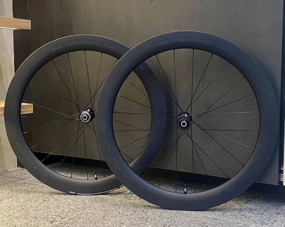 Shimano Ultegra C60 Carbon Wheelset