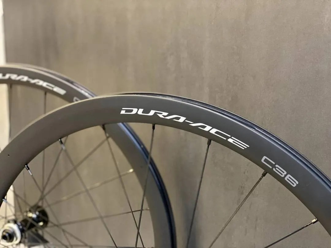 Shimano Dura-Ace C36 Carbon Wheelset