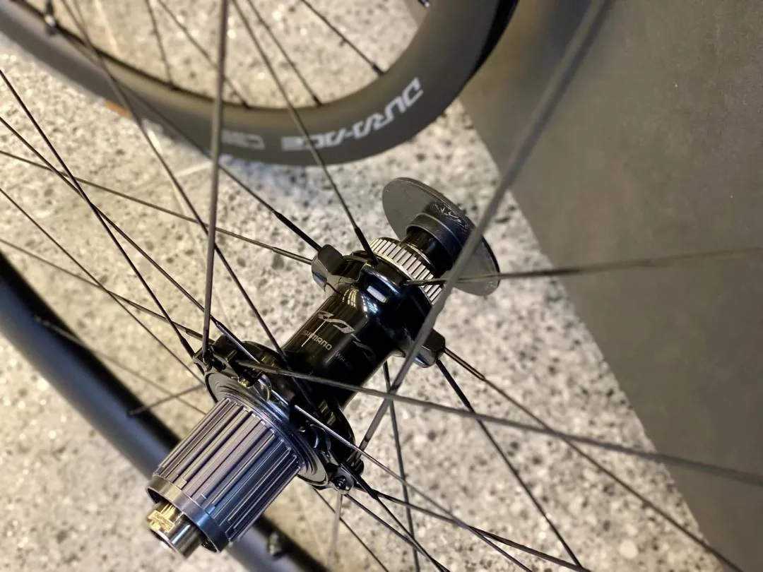 Shimano Dura-Ace C36 Carbon Wheelset