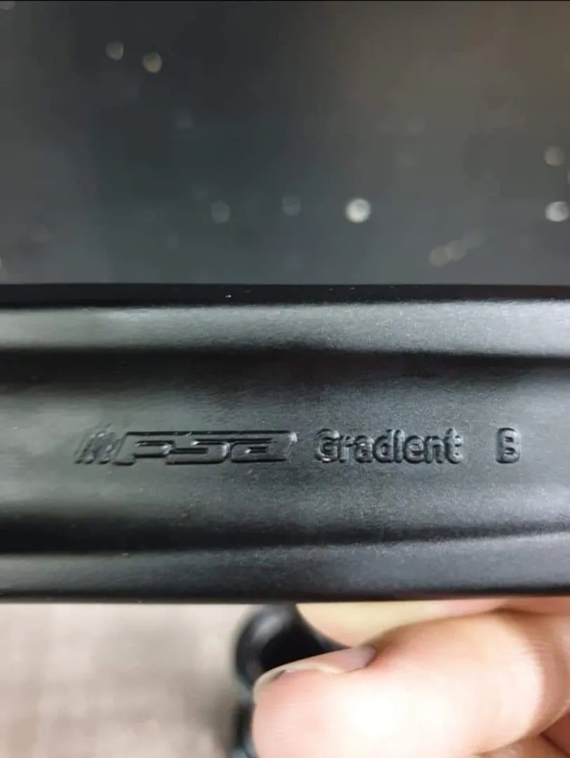 Fsa Gradient Crankset (Alloy)
