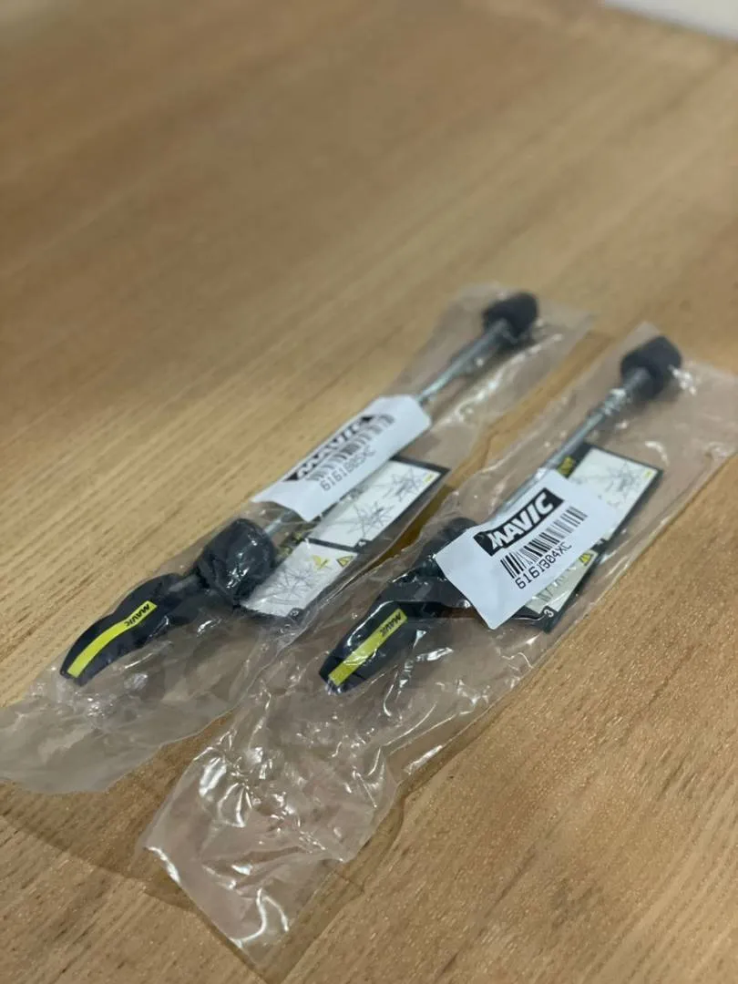 MAVIC QUICK RELEASE MTB/RB -70% LESS !