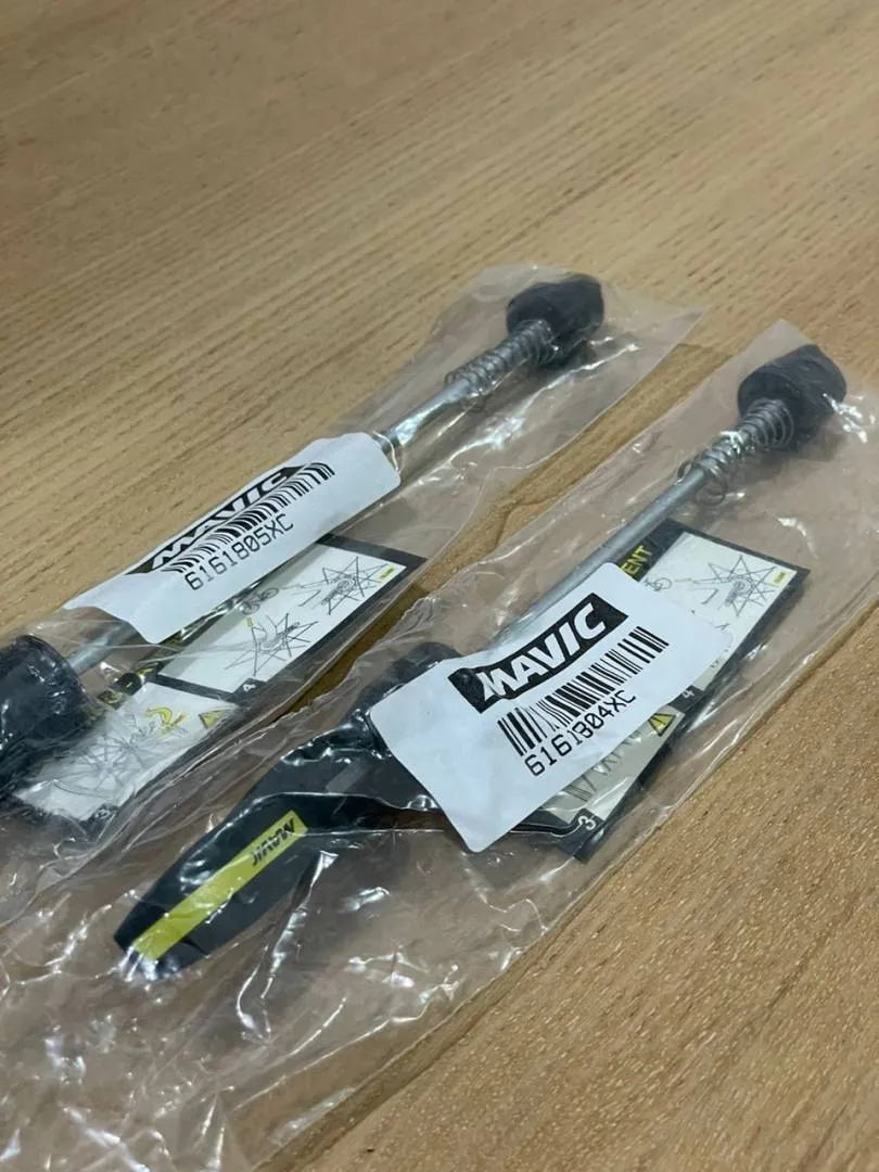 MAVIC QUICK RELEASE MTB/RB -70% LESS !