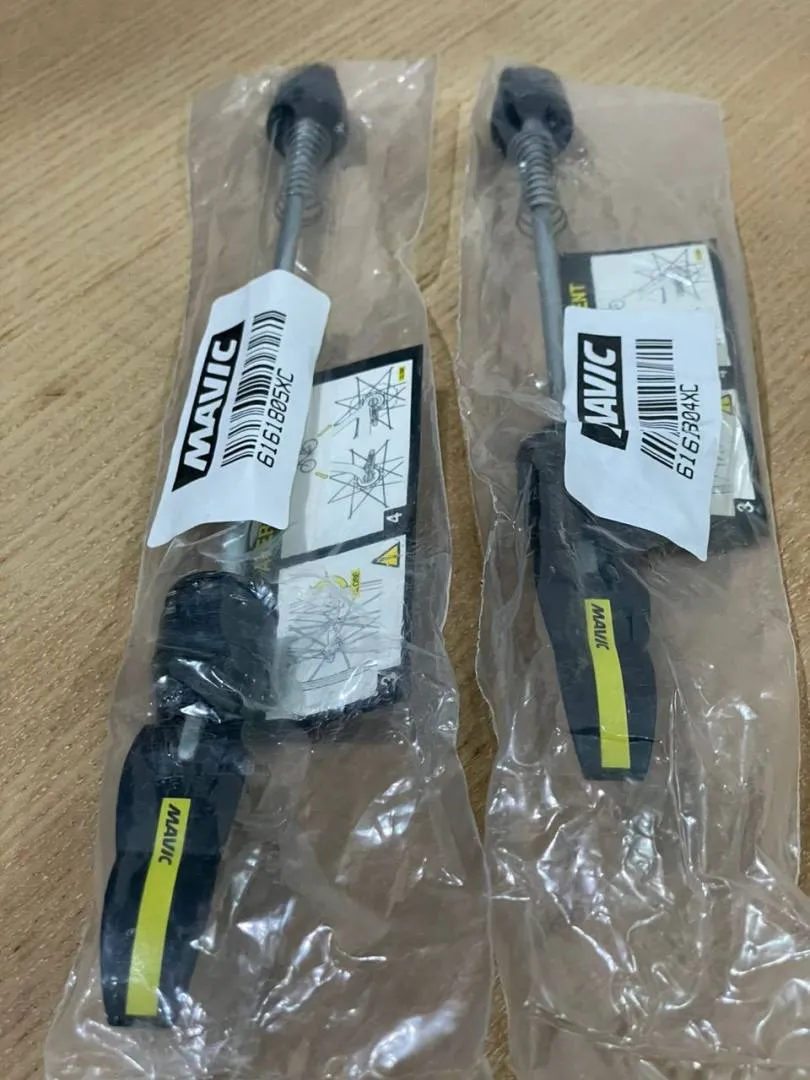 MAVIC QUICK RELEASE MTB/RB -70% LESS !