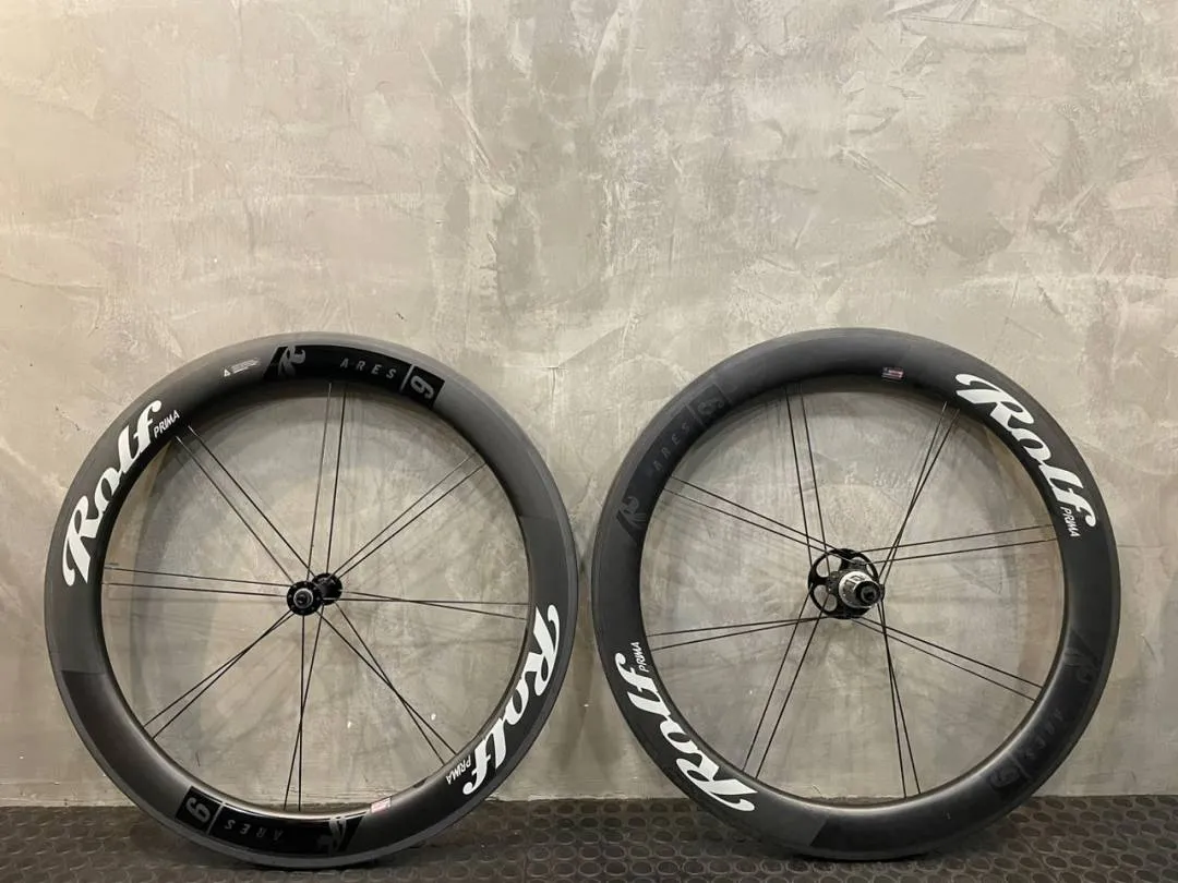 ROLF PRIMA ARES 6 RIM BRAKE CARBON CHEAP CHEAP SELLING !