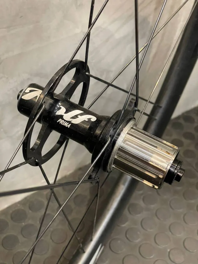 ROLF PRIMA ARES 6 RIM BRAKE CARBON CHEAP CHEAP SELLING !