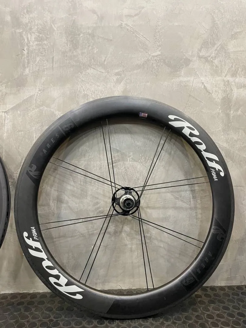 ROLF PRIMA ARES 6 RIM BRAKE CARBON CHEAP CHEAP SELLING !