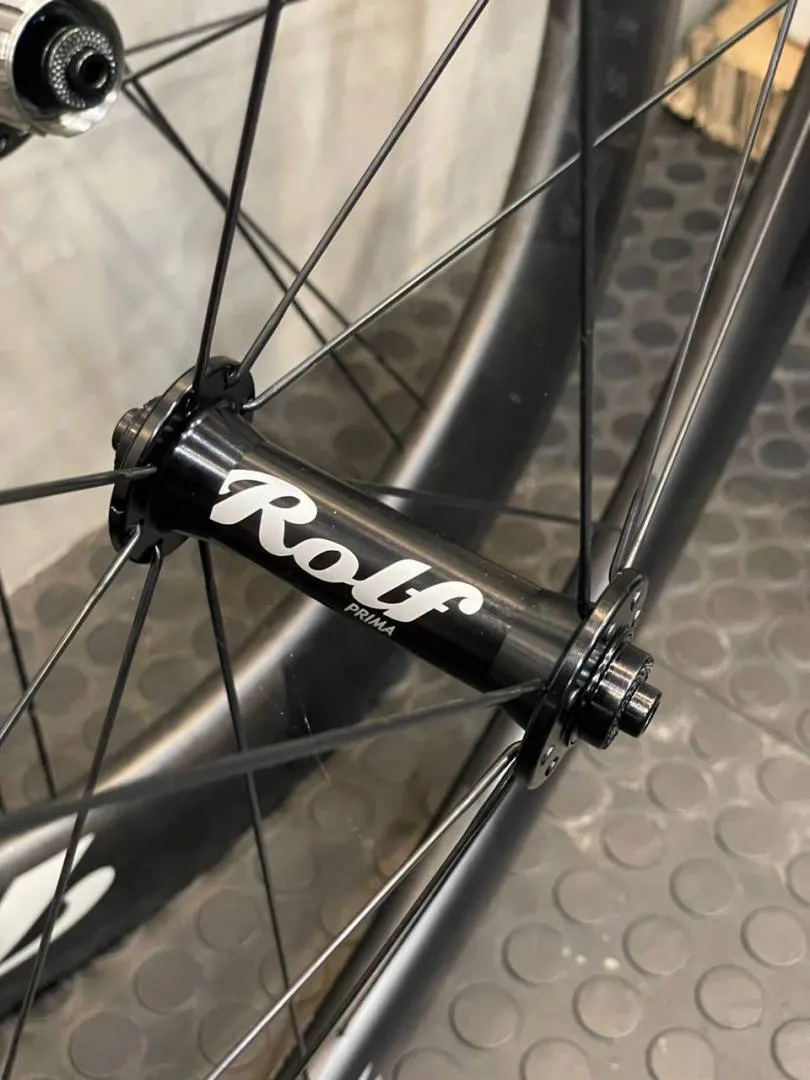 ROLF PRIMA ARES 6 RIM BRAKE CARBON CHEAP CHEAP SELLING !