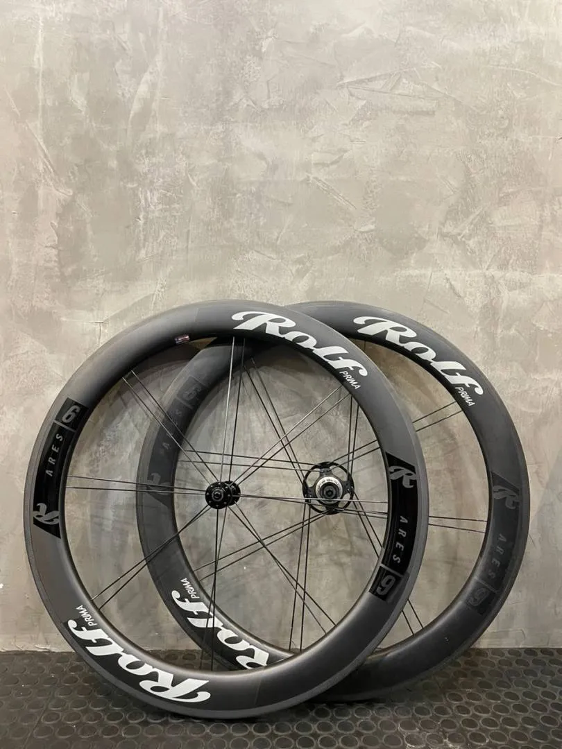 ROLF PRIMA ARES 6 RIM BRAKE CARBON CHEAP CHEAP SELLING !