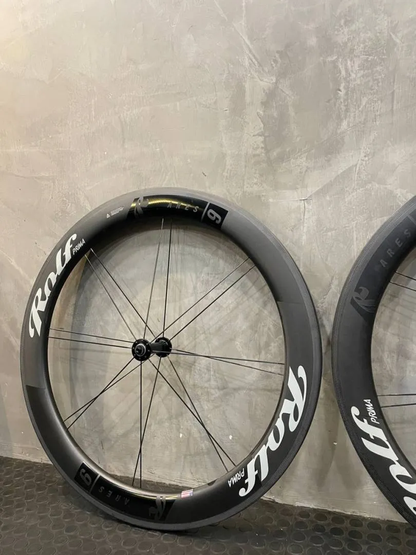 ROLF PRIMA ARES 6 RIM BRAKE CARBON CHEAP CHEAP SELLING !