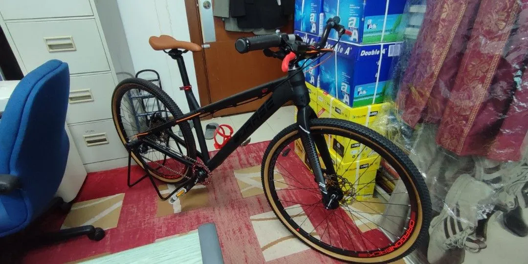 MTB CUSTOM 27.5
