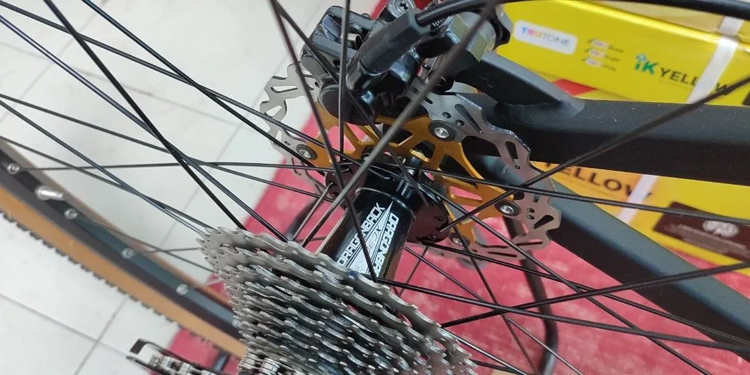 MTB CUSTOM 27.5