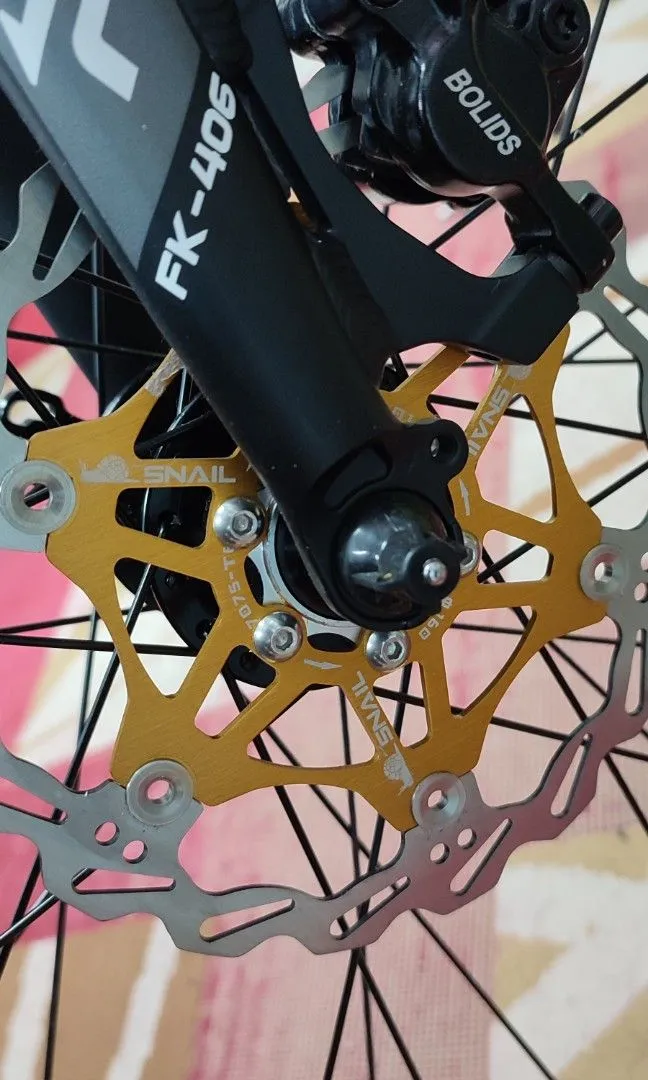 MTB CUSTOM 27.5