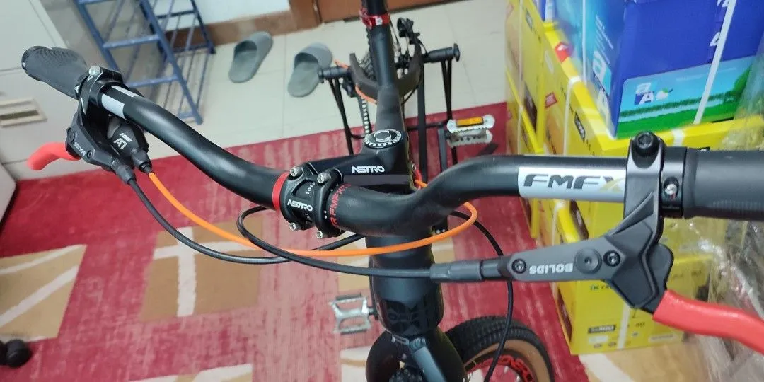 MTB CUSTOM 27.5