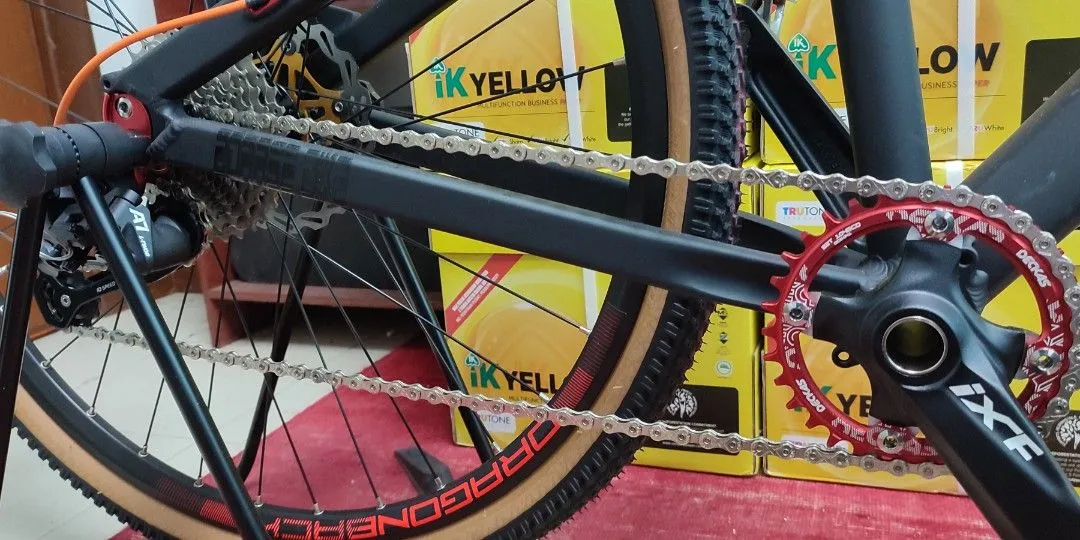 MTB CUSTOM 27.5