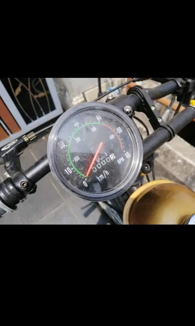 BASIKAL MOTOR 80CC