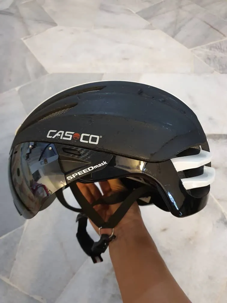 Casco Speedairo
