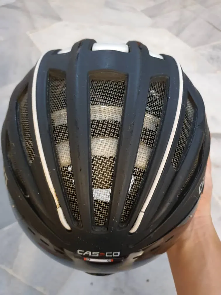 Casco Speedairo