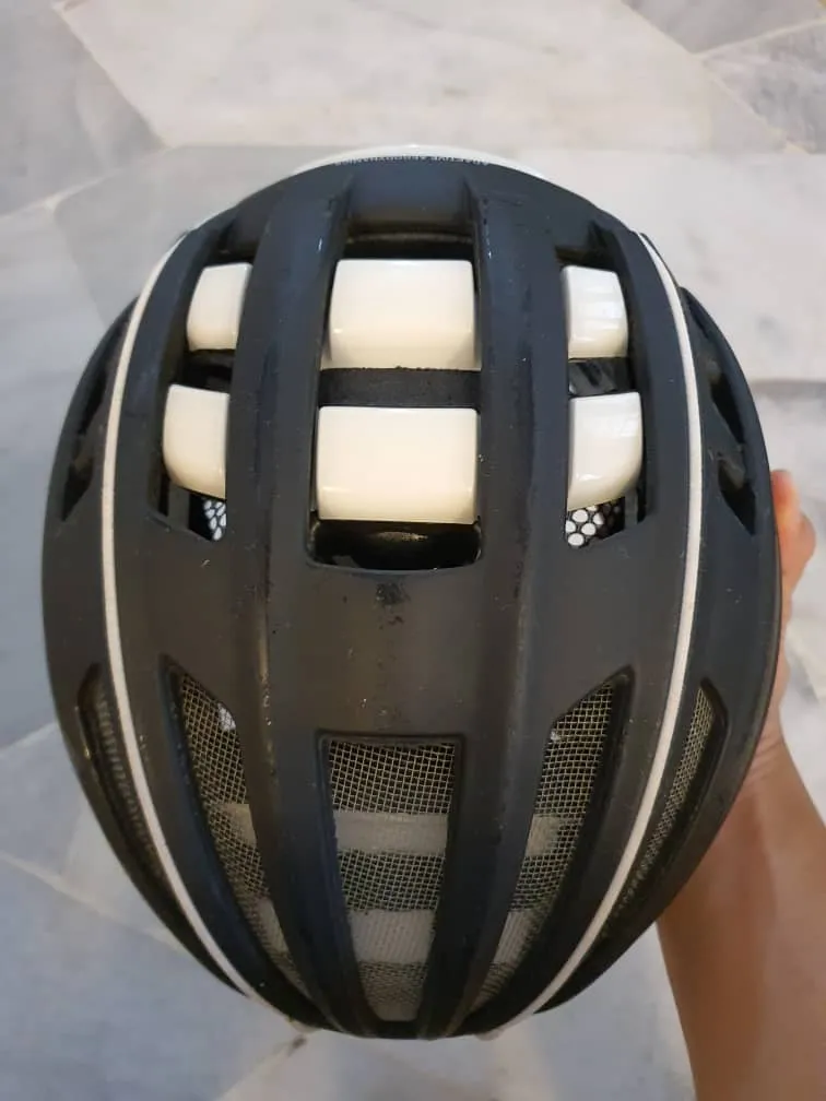 Casco Speedairo
