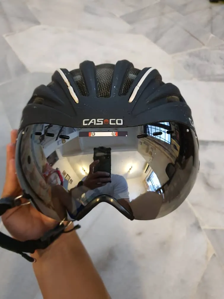 Casco Speedairo