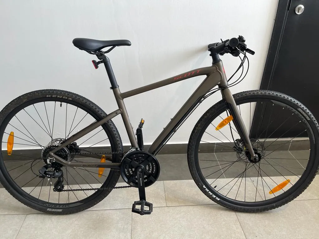 Scott sub Cross 50