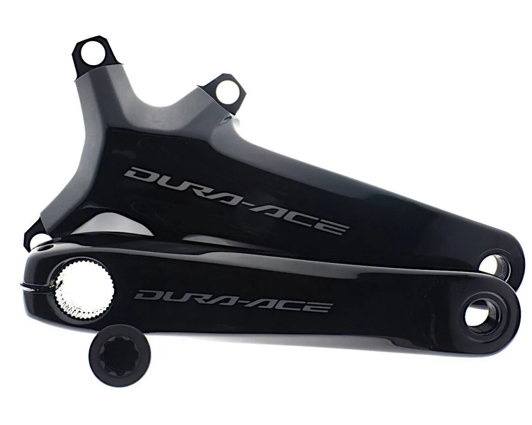 Shimano Dura Ace FC-R9200 12 Speed Crank Arm Set Without Chainring New in box