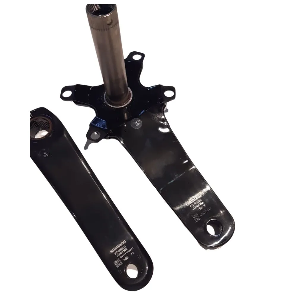 Shimano Dura Ace FC-R9200 12 Speed Crank Arm Set Without Chainring New in box
