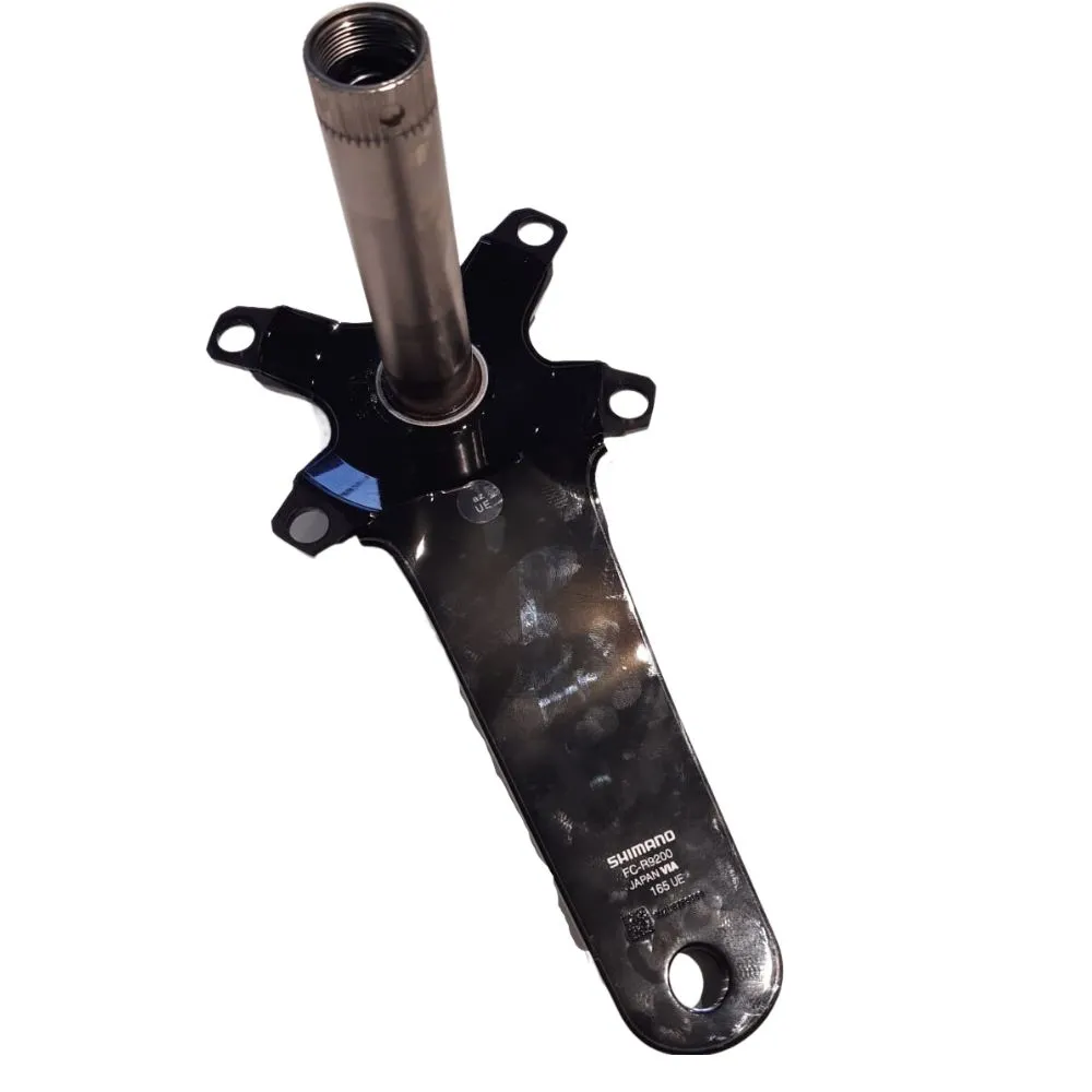 Shimano Dura Ace FC-R9200 12 Speed Crank Arm Set Without Chainring New in box