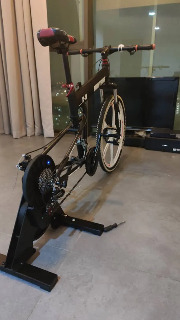 Power Smart Trainer ThinkRider