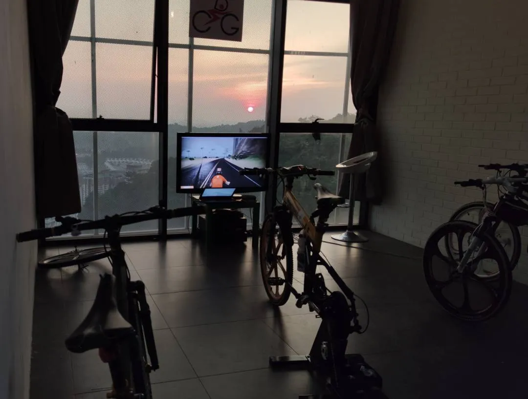 Power Smart Trainer ThinkRider