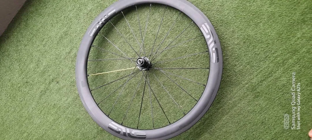 CARBON WHEELSET 50mm