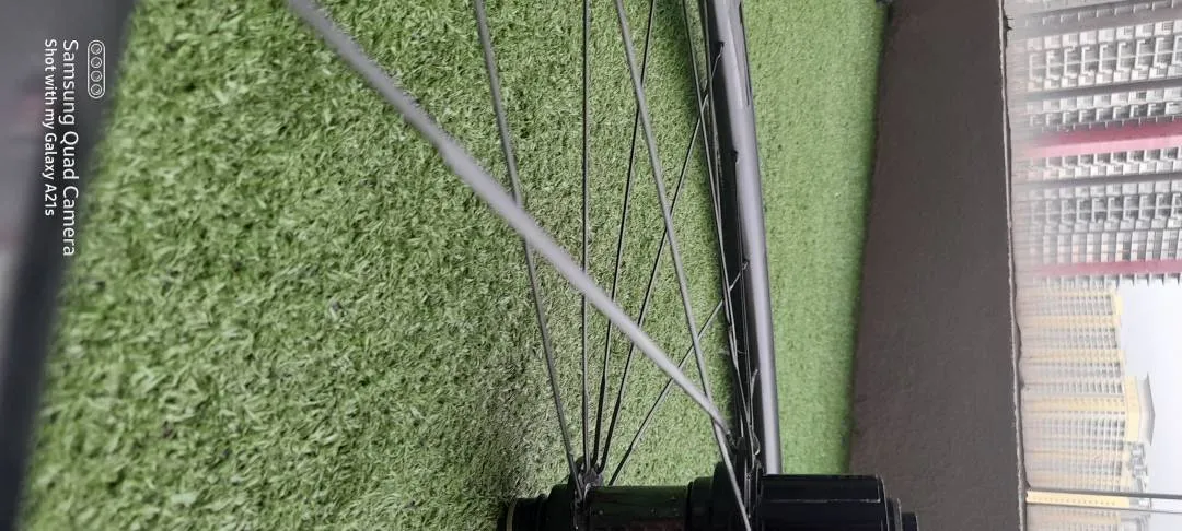CARBON WHEELSET 50mm