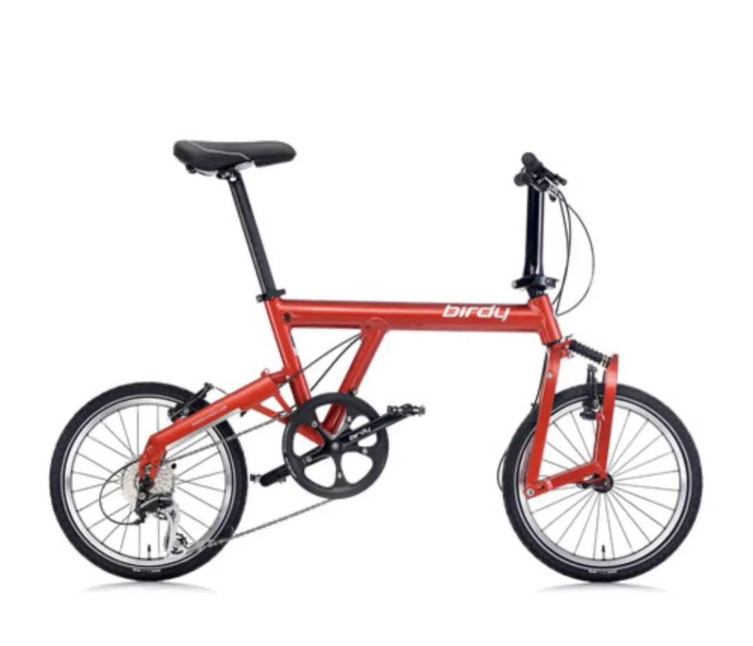 Birdy Classic Folding bike