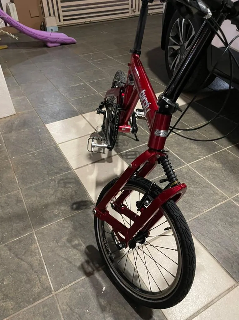 Birdy Classic Folding bike