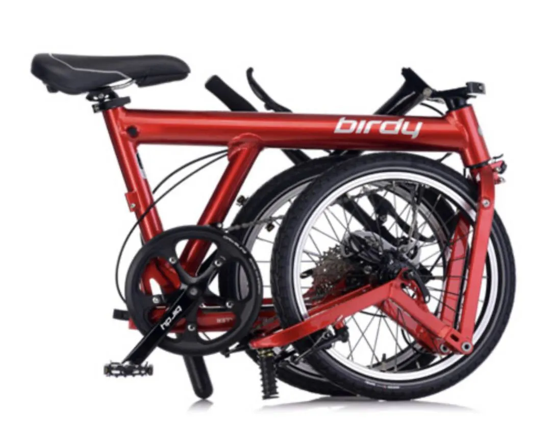 Birdy Classic Folding bike
