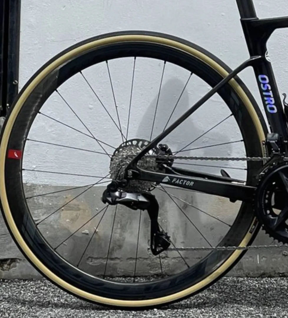 Fulcrum Wind 40 db 2022