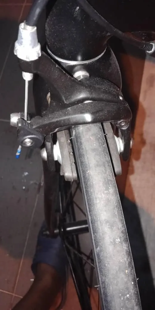 Avanti giro2 roadbike 10 speed