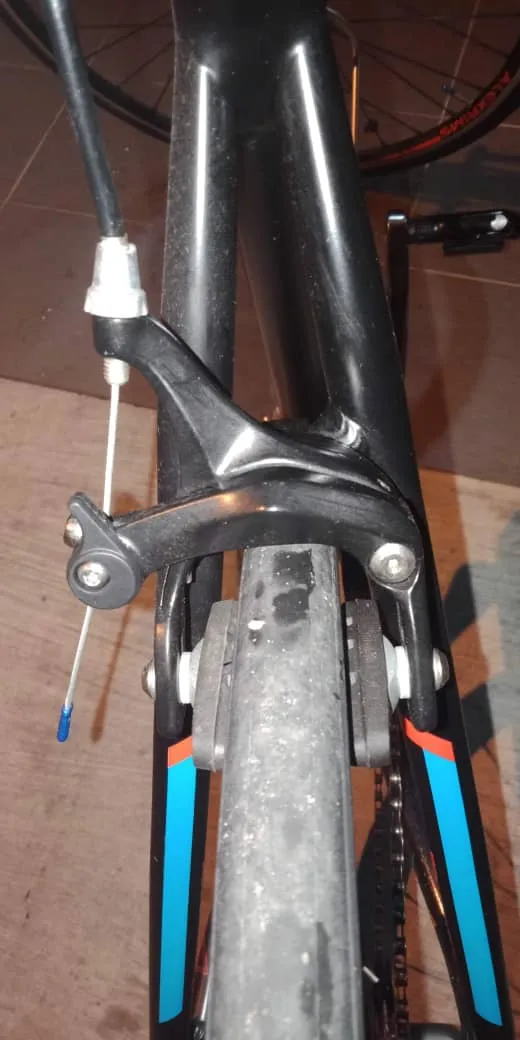 Avanti giro2 roadbike 10 speed