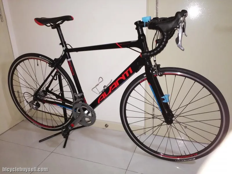 Avanti giro2 roadbike 10 speed