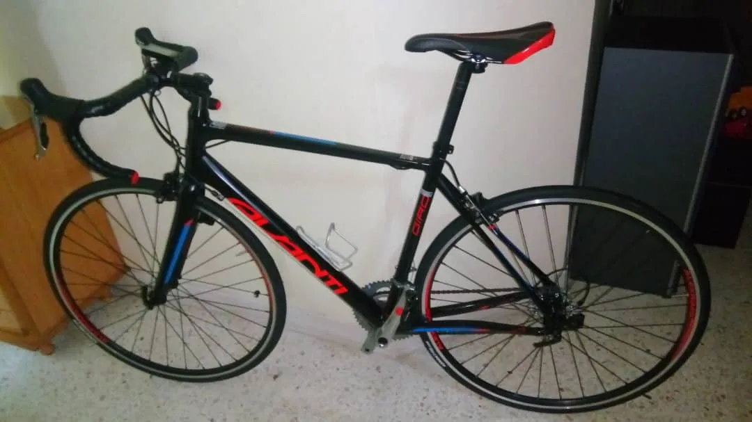 Avanti giro2 roadbike 10 speed