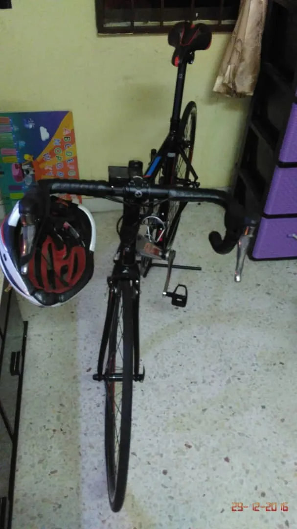 Avanti giro2 roadbike 10 speed